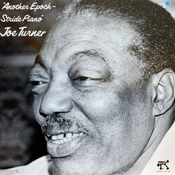 Joe Turner Another Epoch-Stride Piano Vinyl LP USED