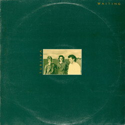 Turiiya Waiting Vinyl LP USED