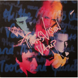 Transvision Vamp Little Magnets Versus The Bubble Of Babble Vinyl LP USED