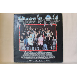 Hear'n Aid Hear 'n Aid (An All-Star Album For Famine Relief) Vinyl LP USED