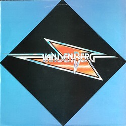 Vandenberg Vandenberg Vinyl LP USED