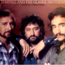 Tompall Glaser & The Glaser Brothers After All These Years Vinyl LP USED