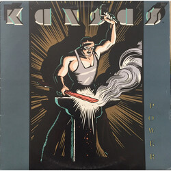 Kansas (2) Power Vinyl LP USED