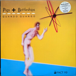 Quando Quango Pigs + Battleships Multi Vinyl LP/Vinyl 12" USED