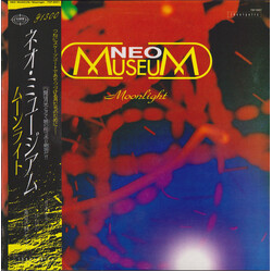Neo Museum Moonlight Vinyl 12" USED