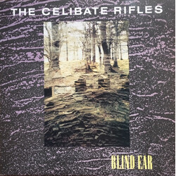 The Celibate Rifles Blind Ear Vinyl LP USED
