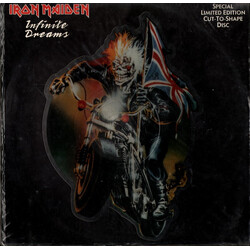 Iron Maiden Infinite Dreams Vinyl 7" USED