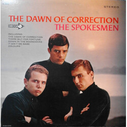 The Spokesmen The Dawn Of Correction Vinyl LP USED
