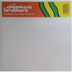 The Chemical Brothers Goodbye (Erol Alkan Rework) Vinyl 12" USED