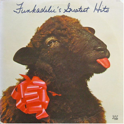 Funkadelic Funkadelic's Greatest Hits Vinyl LP USED