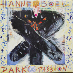 Hanne Boel Dark Passion Vinyl LP USED