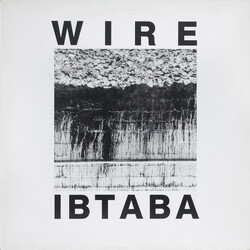 Wire It's Beginning To And Back Again Vinyl LP USED