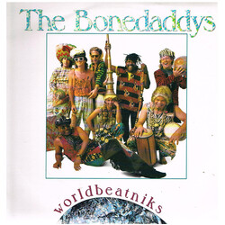 The Bonedaddys Worldbeatniks Vinyl LP USED