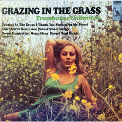 Trombones Unlimited Grazing In The Grass Vinyl LP USED