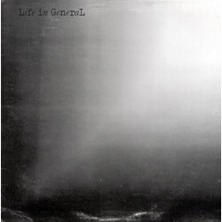 Life In General Life In General Vinyl 12" USED