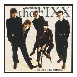 The Fixx Greatest Hits – One Thing Leads To Another Vinyl LP USED