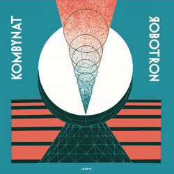 Kombynat Robotron -270°C Vinyl LP USED