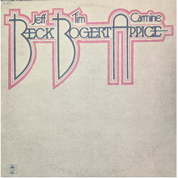 Beck, Bogert & Appice Beck, Bogert & Appice Vinyl LP USED