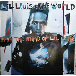 Lil' Louis & The World From The Mind Of Lil Louis Vinyl LP USED