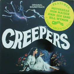 Various Creepers (Original Soundtrack) Vinyl LP USED