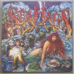 Sea Hags Sea Hags Vinyl LP USED