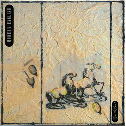 Modern English After The Snow Vinyl LP USED