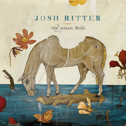 Josh Ritter The Animal Years Vinyl LP USED