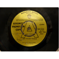 Charles Wright & The Watts 103rd St Rhythm Band Do Your Thing Vinyl 7" USED