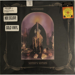 Windhand / Satan's Satyrs Windhand / Satan's Satyrs Vinyl LP USED
