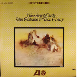 John Coltrane / Don Cherry The Avant-Garde Vinyl LP USED