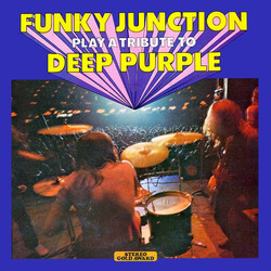 Funky Junction (2) Play A Tribute To Deep Purple Vinyl LP USED