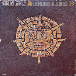 Stan Getz / Laurindo Almeida Stan Getz With Guest Artist Laurindo Almeida Vinyl LP USED