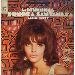 Sonora Santanera La Internacional Sonora Santanera Latin Party Vinyl LP USED