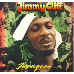 Jimmy Cliff Images Vinyl LP USED
