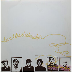Love Like...Electrocution Love Like...Electrocution Vinyl LP USED