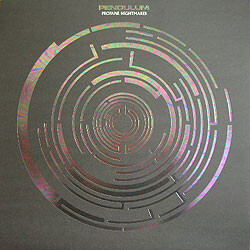 Pendulum (3) Propane Nightmares Vinyl 12" USED