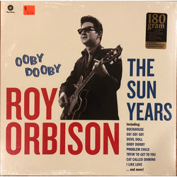 Roy Orbison The Sun Years Vinyl LP USED