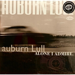 Auburn Lull Alone I Admire Vinyl LP USED