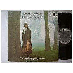 Raymond Lewenthal / London Symphony Orchestra / Eleazar De Carvalho / Anton Rubinstein / Xaver Scharwenka Piano Concerto No. 4 - Concerto No. 2 C Mino