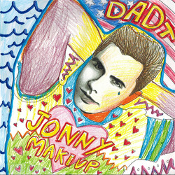 Jonny Makeup DADT / OMG Vinyl 7" USED