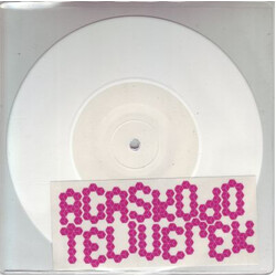 Agaskodo Teliverek The Gay Hussar Vinyl 7" USED