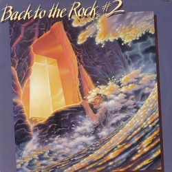 Various Back To The Rock #2 Vinyl LP USED