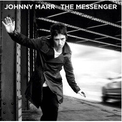 Johnny Marr The Messenger Vinyl LP USED