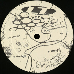 LT (19) Verb—0 Vinyl 12" USED