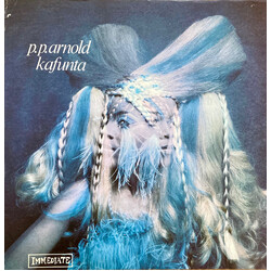 P.P. Arnold Kafunta Vinyl LP USED