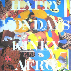 Happy Mondays Kinky Afro Vinyl 7" USED