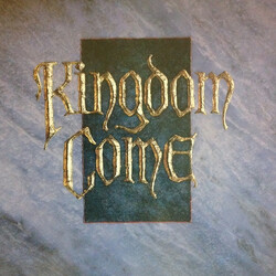 Kingdom Come (2) Kingdom Come Vinyl LP USED