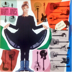 Marti Jones Used Guitars Vinyl LP USED