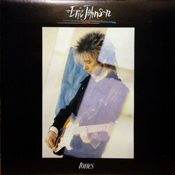 Eric Johnson (2) Tones Vinyl LP USED