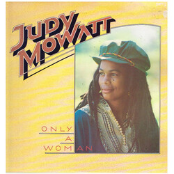 Judy Mowatt Only A Woman Vinyl LP USED